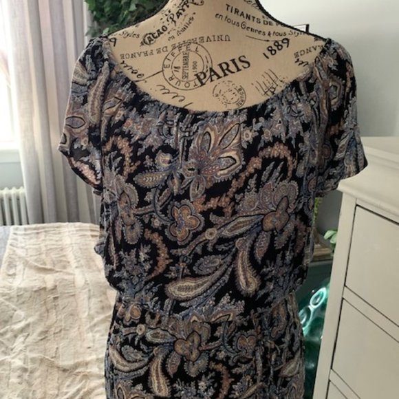 Long Split Maxi Dress - Picture 4 of 6